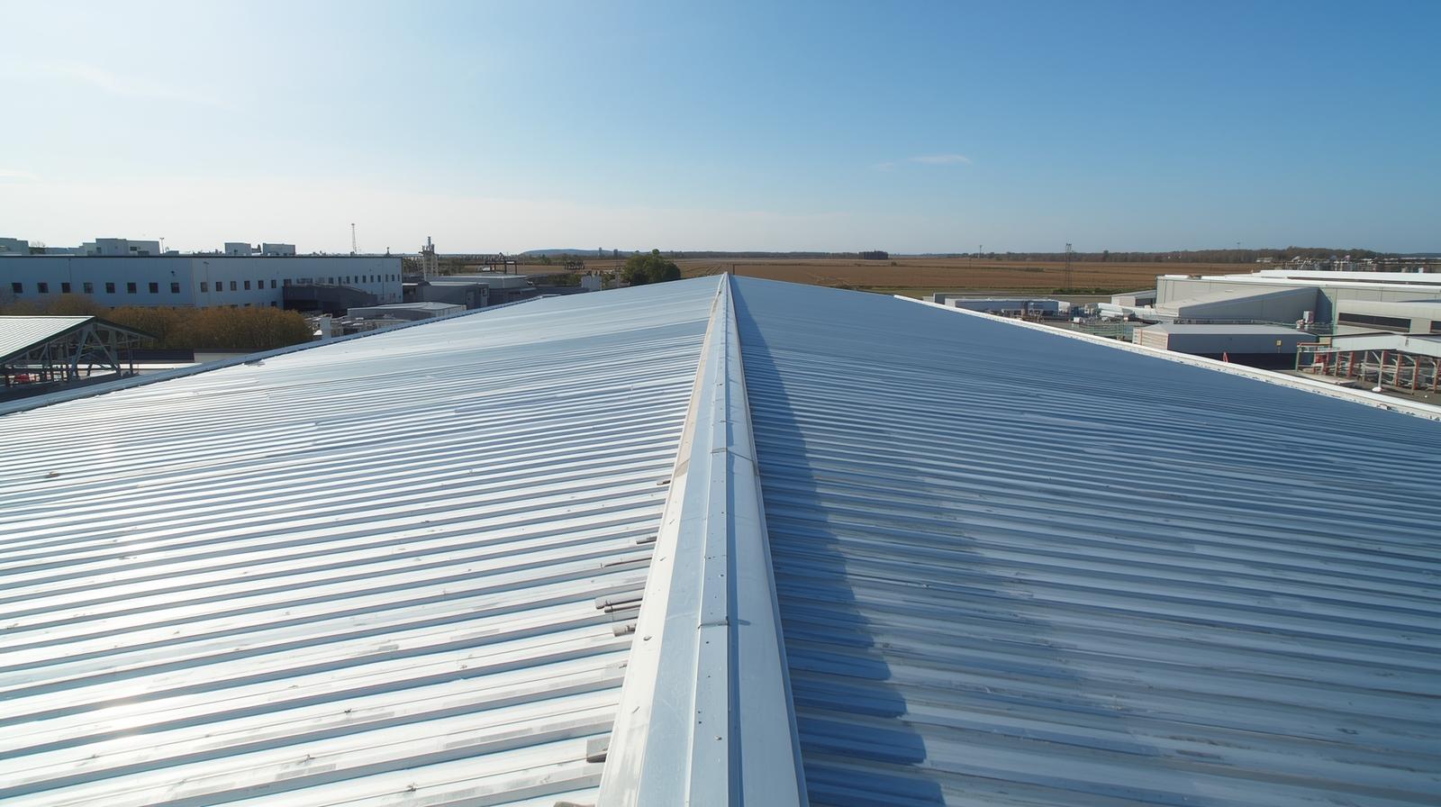 Vic West TSR standing seam